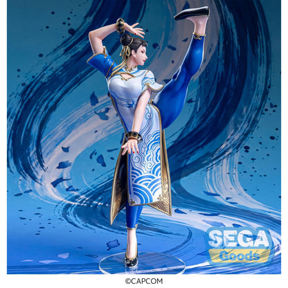 Sega Street Fighter VI FIGURIZMa Chun-Li PVC Figure PRE-ORDER