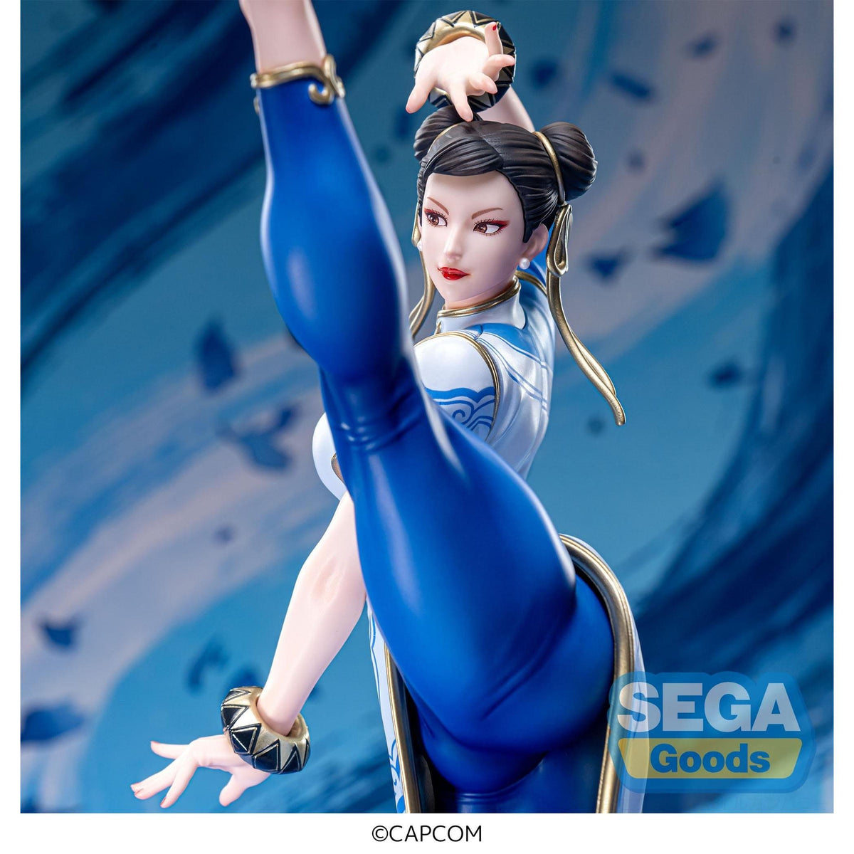 Sega Street Fighter VI FIGURIZMa Chun-Li PVC Figure PRE-ORDER