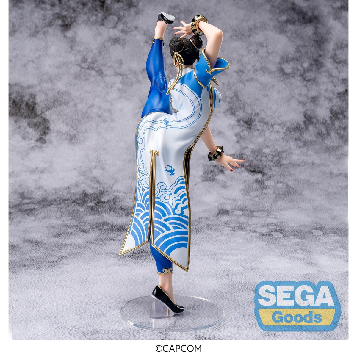 Sega Street Fighter VI FIGURIZMa Chun-Li PVC Figure PRE-ORDER