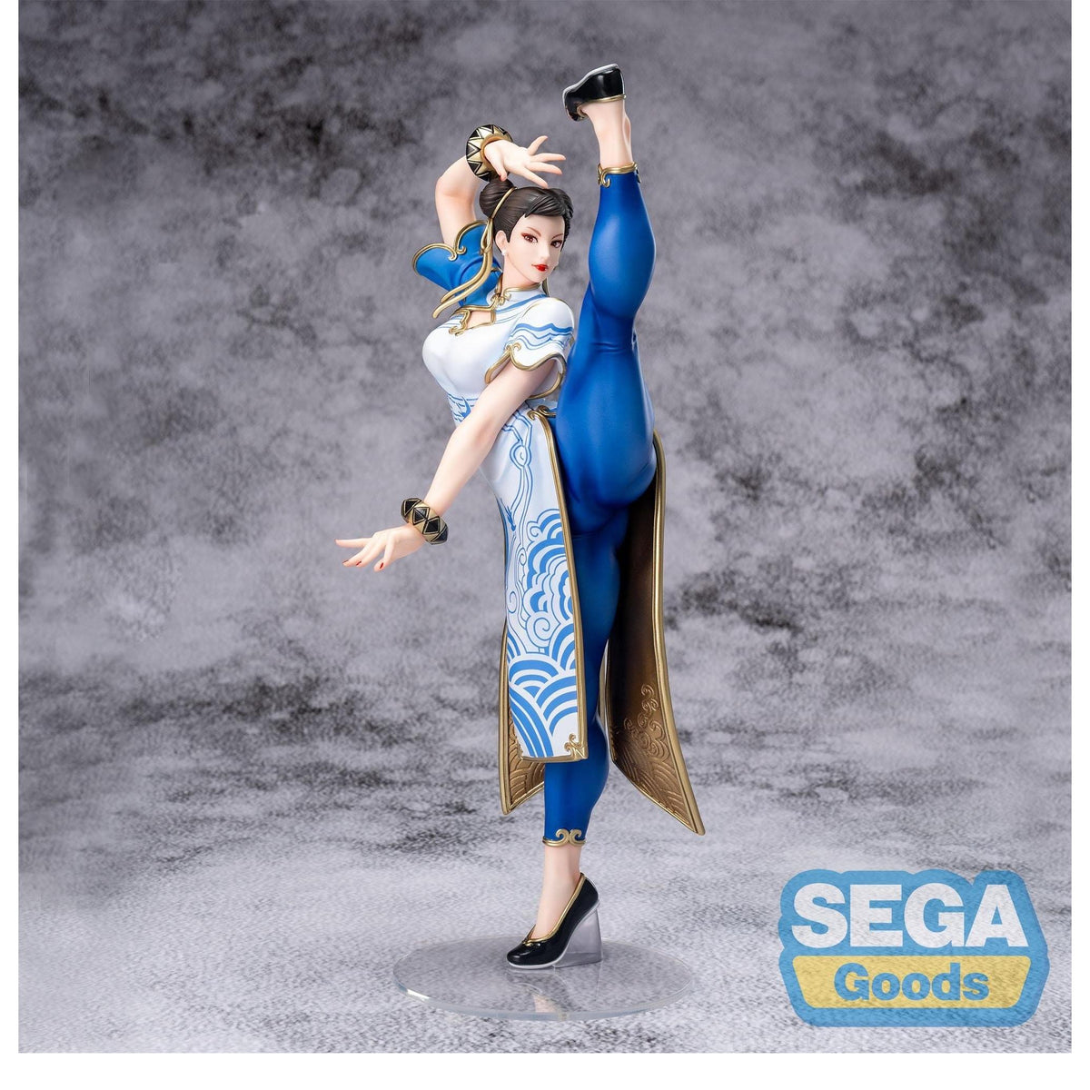 Sega Street Fighter VI FIGURIZMa Chun-Li PVC Figure PRE-ORDER