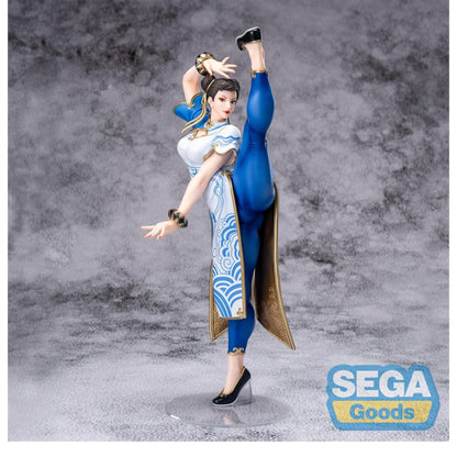 Sega Street Fighter VI FIGURIZMa Chun-Li PVC Figure PRE-ORDER