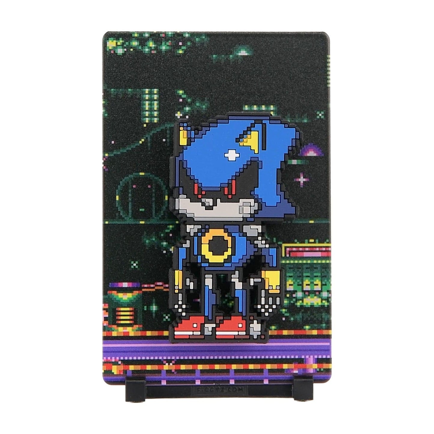 Sonic The Hedgehog - Metal Sonic (Classic) Collectible #26 - Figgyz Pop Magnet