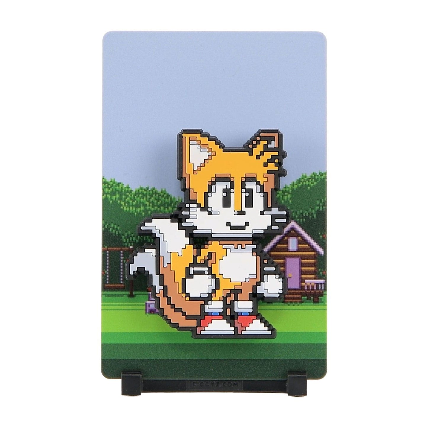 Sonic The Hedgehog - Tails (Classic) Collectible #24 - Figgyz Pop Magnet