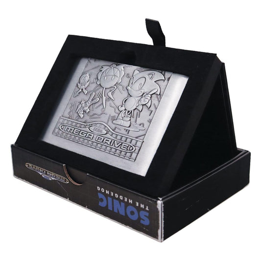 Sonic the Hedgehog Limited Edition Replica Game Cartridge PRE-ORDER