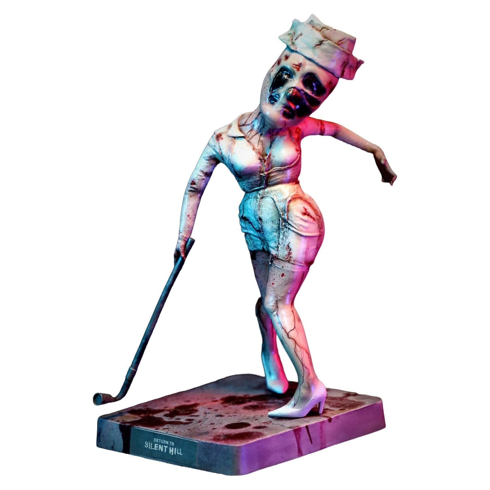 Star Ace Toys Return to Silent Hill (2026) Bubble Head Nurse DefoStyle Figure PRE-ORDER