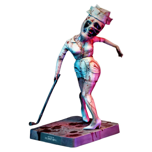 Star Ace Toys Return to Silent Hill (2026) Bubble Head Nurse DefoStyle Figure PRE-ORDER