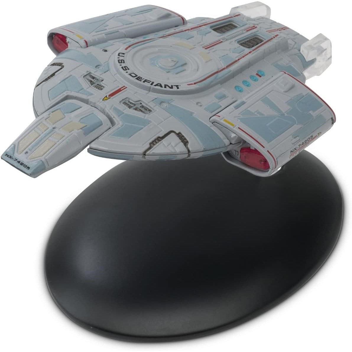 Star Trek Starship Collection #21 USS Enterprise NCC-1701-E Eaglemoss - Foto 2