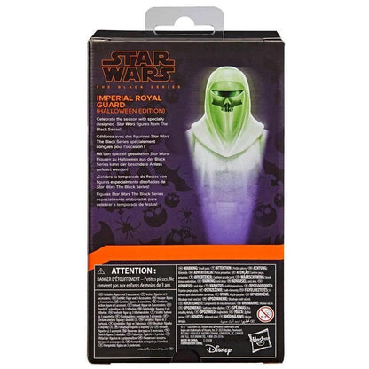 Star Wars Black Series Action Figure - Imperial Royal Guard (Halloween Edition) Target Exclusive PRE-ORDER