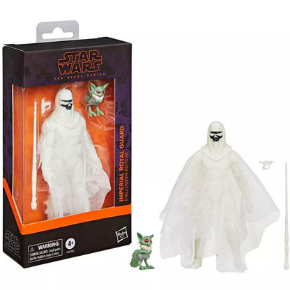 Star Wars Black Series Action Figure - Imperial Royal Guard (Halloween Edition) Target Exclusive PRE-ORDER