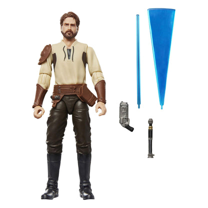 Star Wars Dark Forces Black Series Gaming Greats Action Figure - Kyle Katarn PRE-ORDER