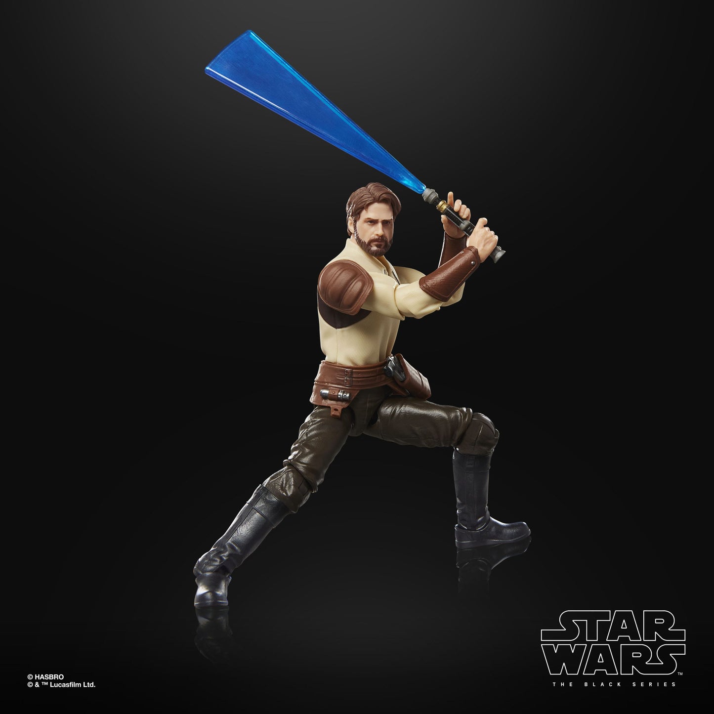 Star Wars Dark Forces Black Series Gaming Greats Action Figure - Kyle Katarn PRE-ORDER