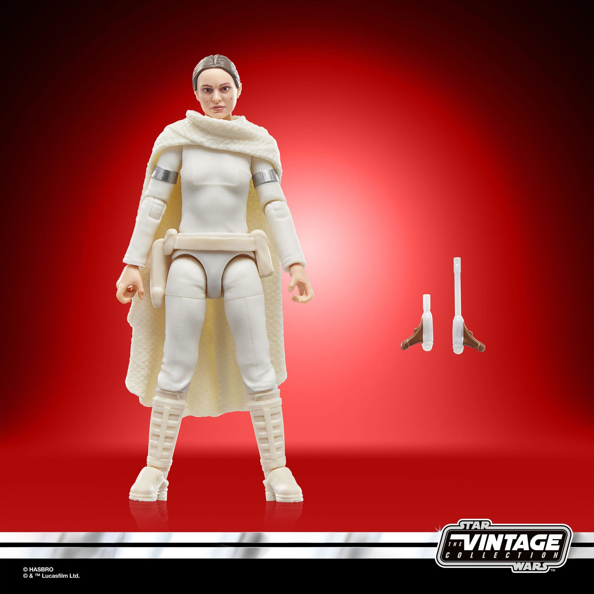 Star Wars Episode II Vintage Collection Action Figure - Padme Amidala PRE-ORDER