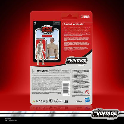 Star Wars Episode II Vintage Collection Action Figure - Padme Amidala PRE-ORDER