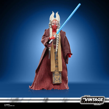 Star Wars Episode II Vintage Collection Action Figure - Shaak Ti PRE-ORDER