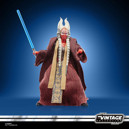 Star Wars Episode II Vintage Collection Action Figure - Shaak Ti PRE-ORDER