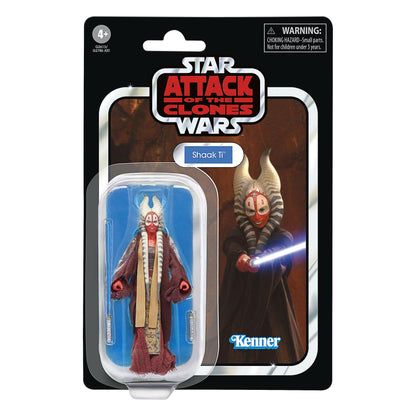Star Wars Episode II Vintage Collection Action Figure - Shaak Ti PRE-ORDER