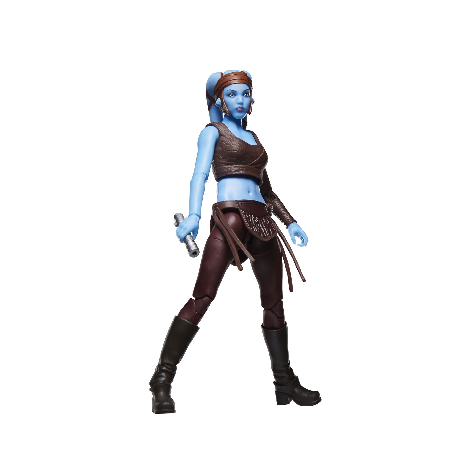 Star Wars Episode III 20th Anniversary Black Series Action Figure - Aayla Secura PRE-ORDER