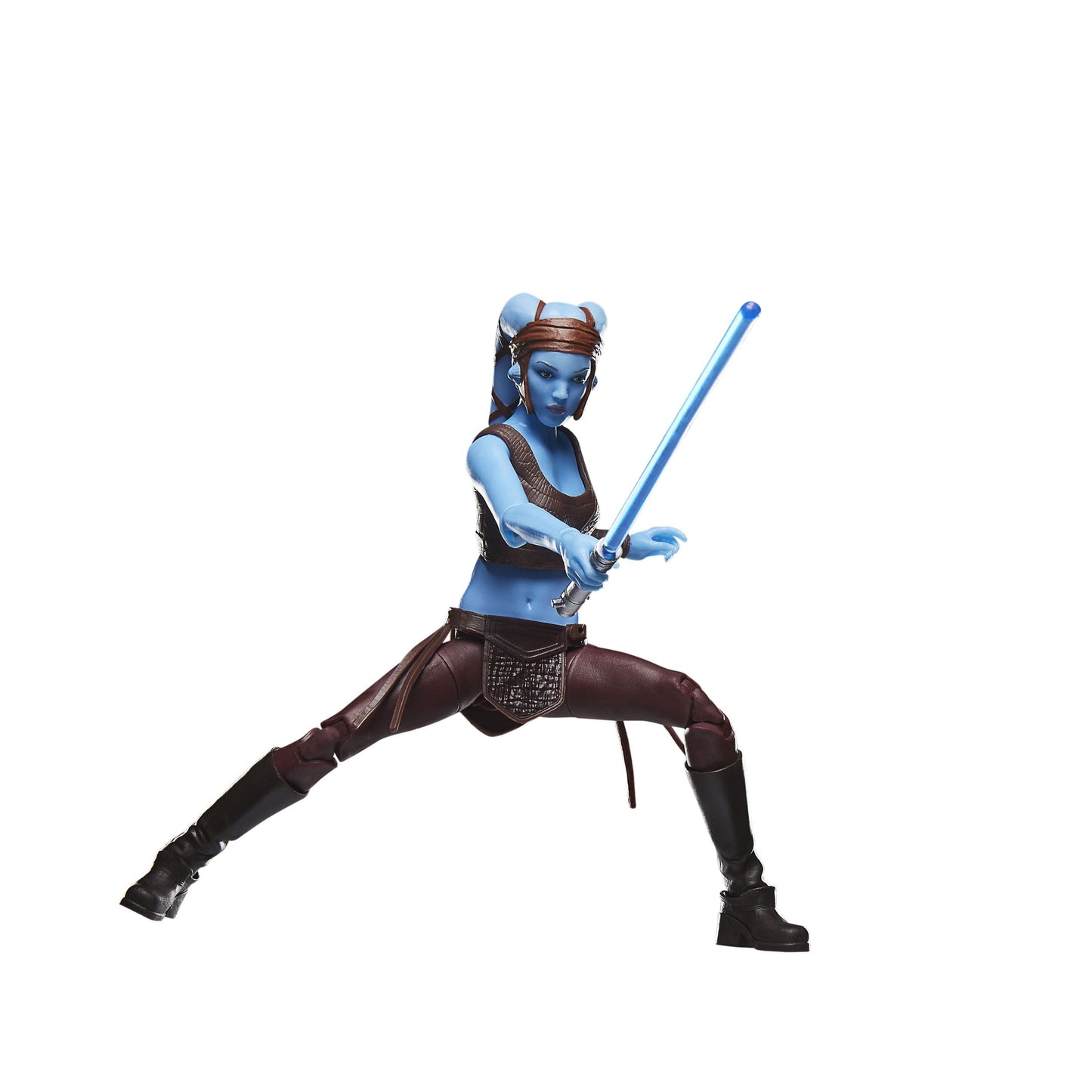 Star Wars Episode III 20th Anniversary Black Series Action Figure - Aayla Secura PRE-ORDER