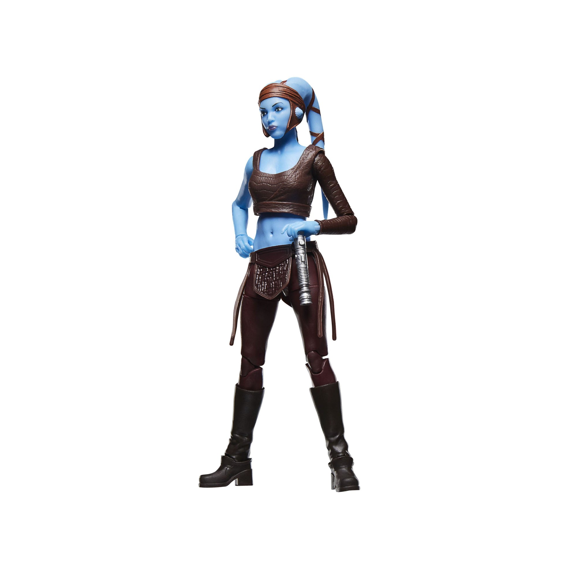 Star Wars Episode III 20th Anniversary Black Series Action Figure - Aayla Secura PRE-ORDER