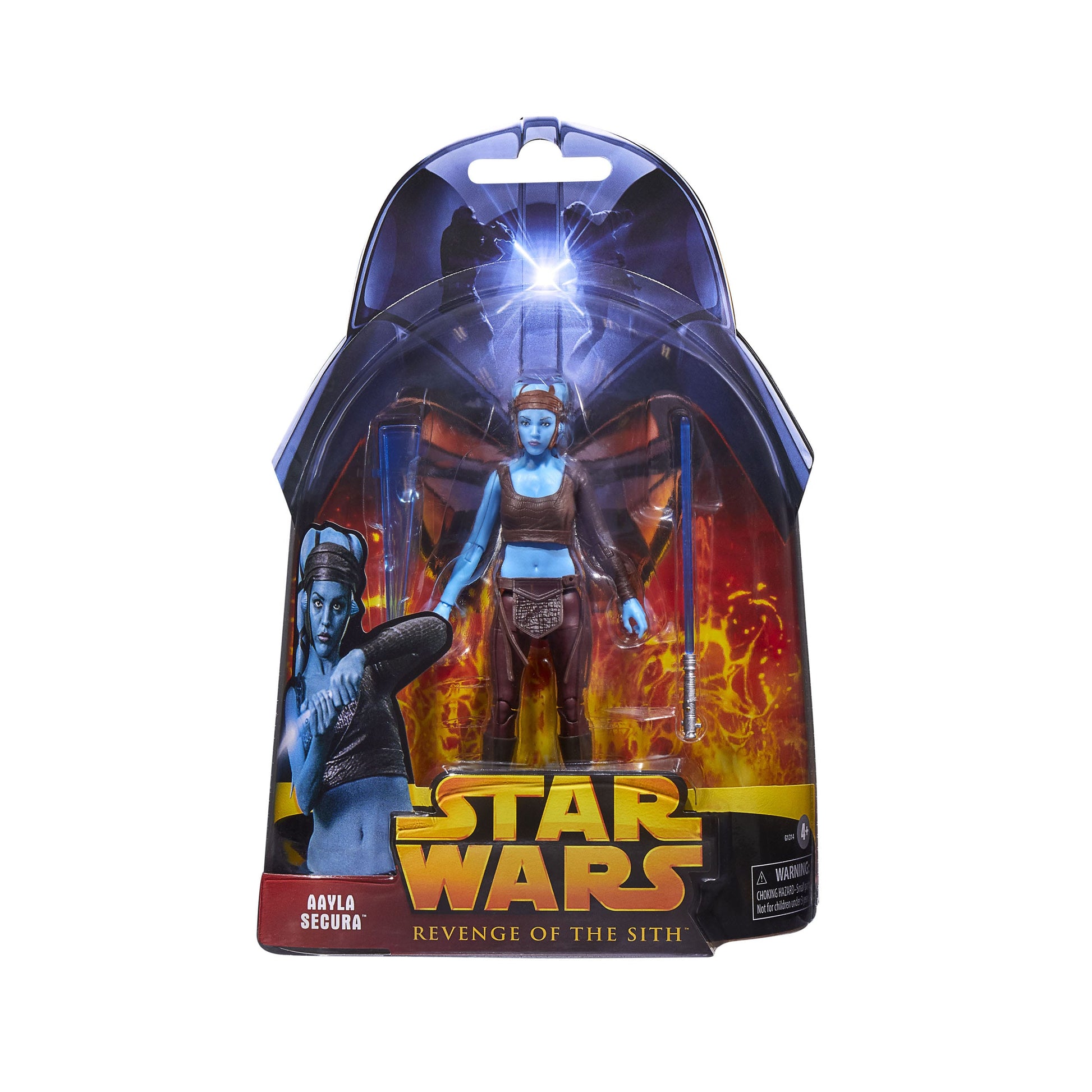 Star Wars Episode III 20th Anniversary Black Series Action Figure - Aayla Secura PRE-ORDER