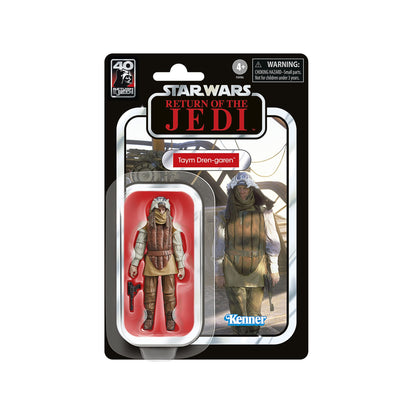 Star Wars Episode VI Vintage Collection Action Figure 4-Pack - Jabba's Court Denizens PRE-ORDER