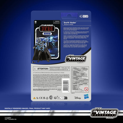 Star Wars Episode VI Vintage Collection Action Figure - Darth Vader (Emperor's Wrath) PRE-ORDER