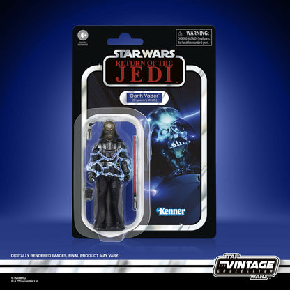 Star Wars Episode VI Vintage Collection Action Figure - Darth Vader (Emperor's Wrath) PRE-ORDER