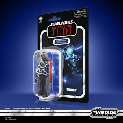Star Wars Episode VI Vintage Collection Action Figure - Darth Vader (Emperor's Wrath) PRE-ORDER