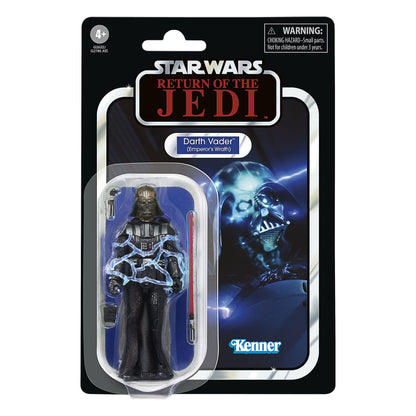 Star Wars Episode VI Vintage Collection Action Figure - Darth Vader (Emperor's Wrath) PRE-ORDER
