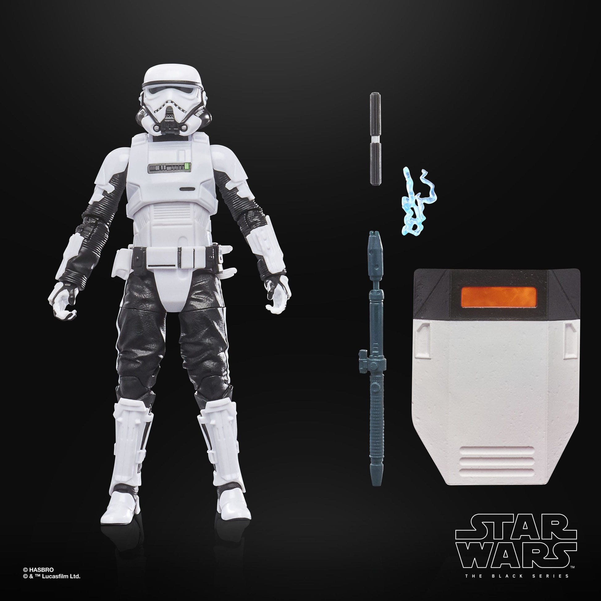 Star Wars Jedi Survivor Black Series Action Figure 2-Pack - Purge Trooper & Patrol Trooper PRE-ORDER