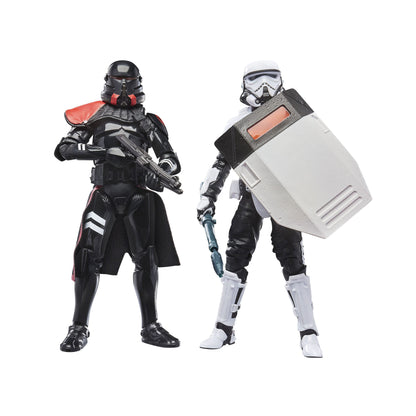 Star Wars Jedi Survivor Black Series Action Figure 2-Pack - Purge Trooper & Patrol Trooper PRE-ORDER