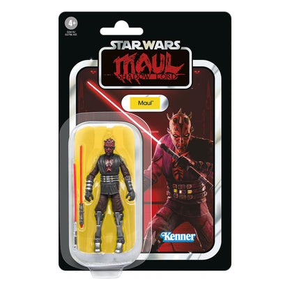 Star Wars Maul Shadow Lord Vintage Collection Action Figure - Maul PRE-ORDER