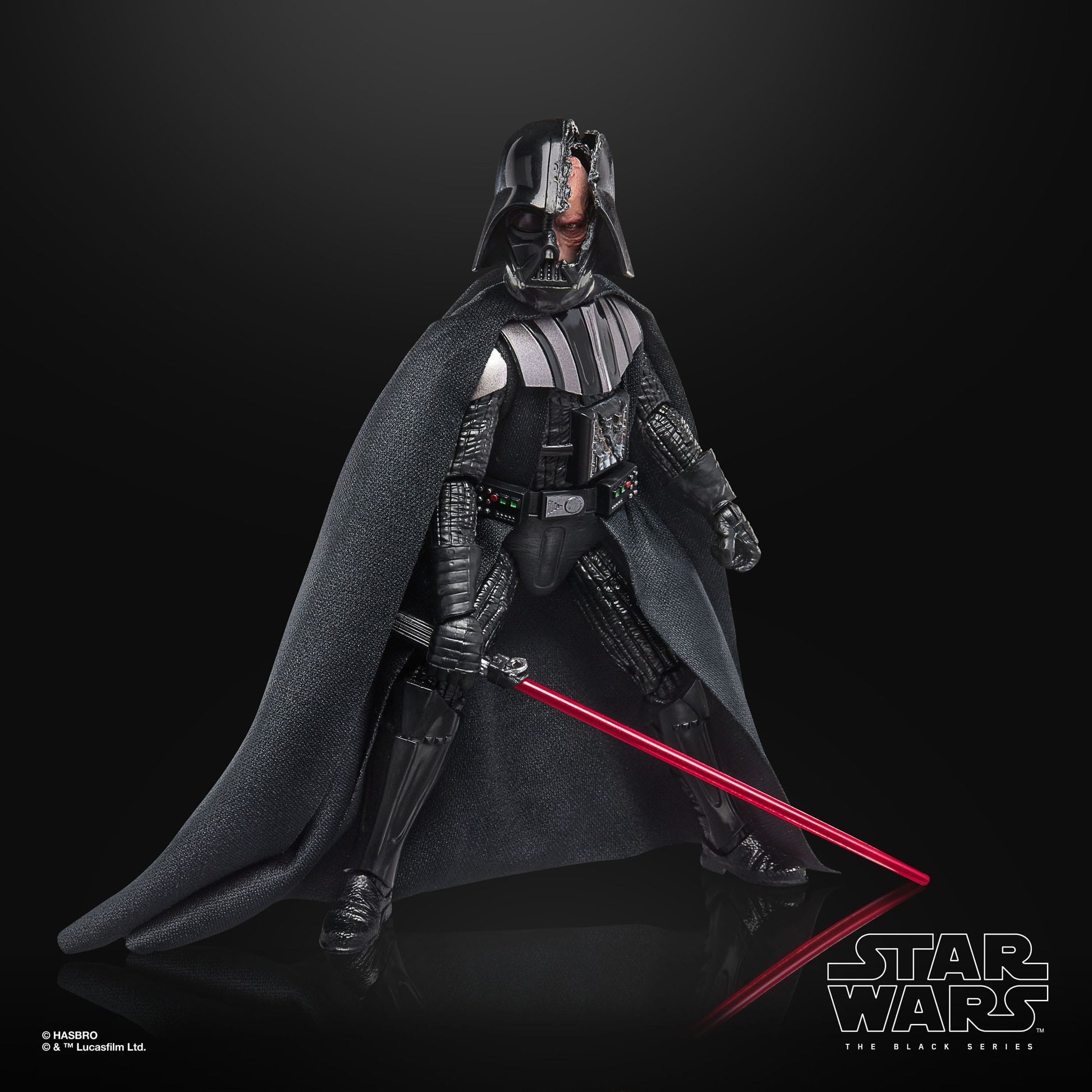 Star Wars Obi-Wan Kenobi Black Series Action Figure - Darth Vader (Duel's End) PRE-ORDER