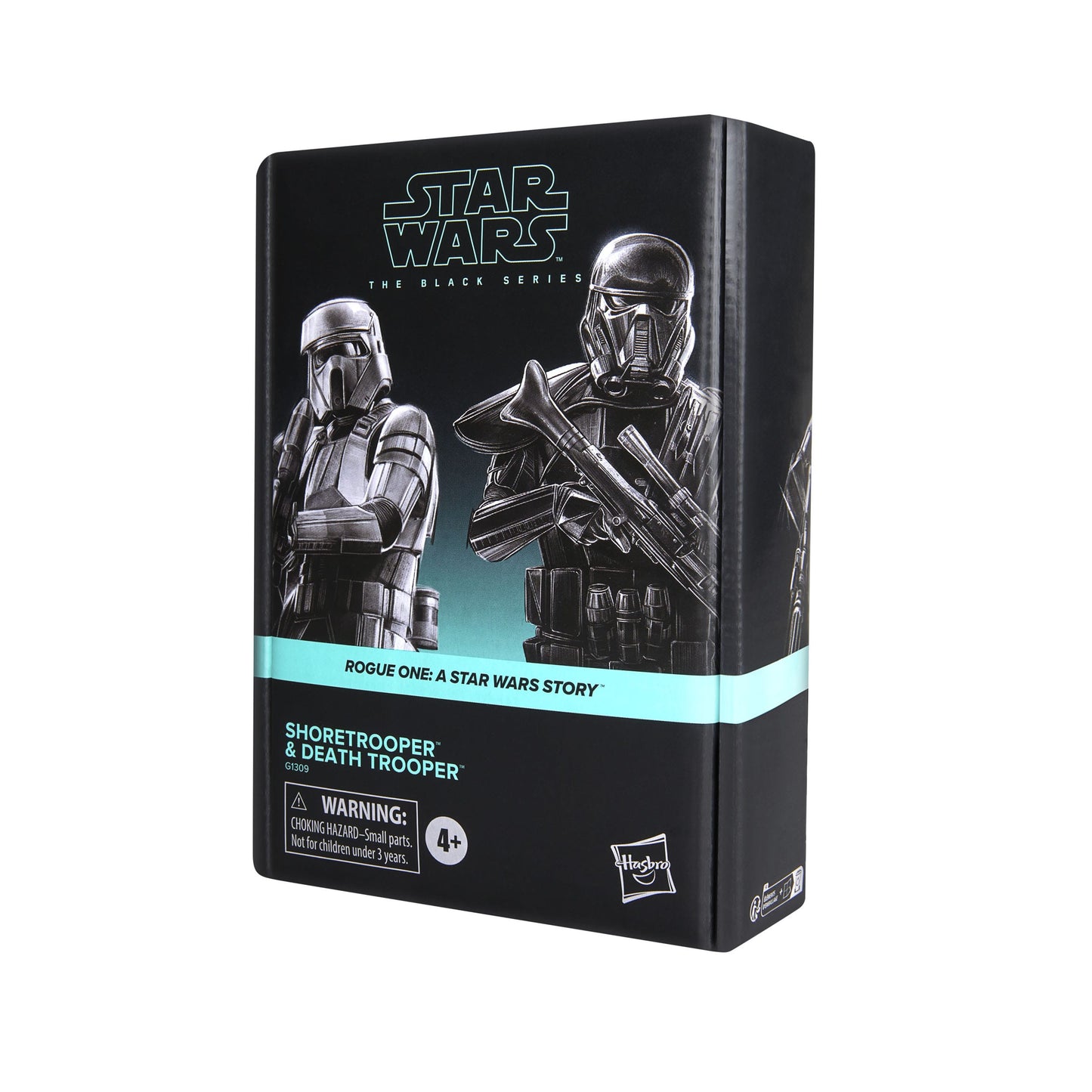 Star Wars: Rogue One Black Series Action Figure 2-Pack - Shoretrooper & Death Trooper PRE-ORDER