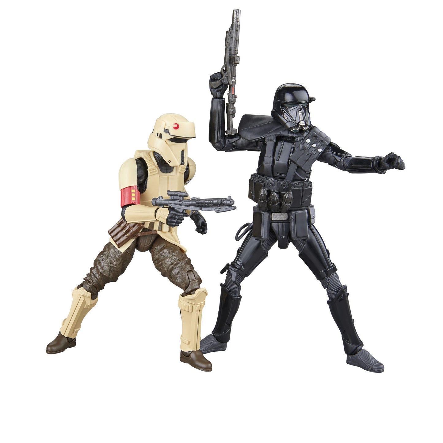 Star Wars: Rogue One Black Series Action Figure 2-Pack - Shoretrooper & Death Trooper PRE-ORDER