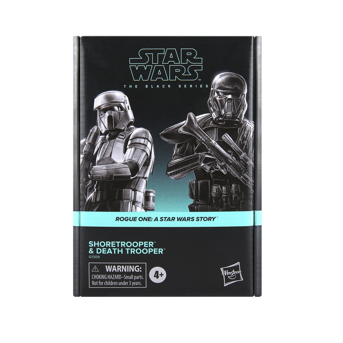 Star Wars: Rogue One Black Series Action Figure 2-Pack - Shoretrooper & Death Trooper PRE-ORDER