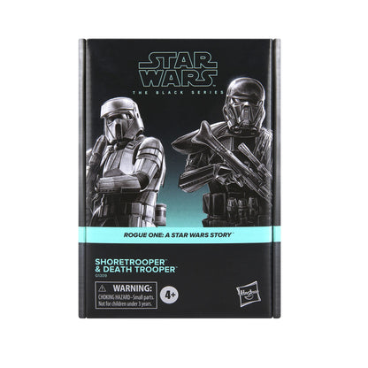 Star Wars: Rogue One Black Series Action Figure 2-Pack - Shoretrooper & Death Trooper PRE-ORDER
