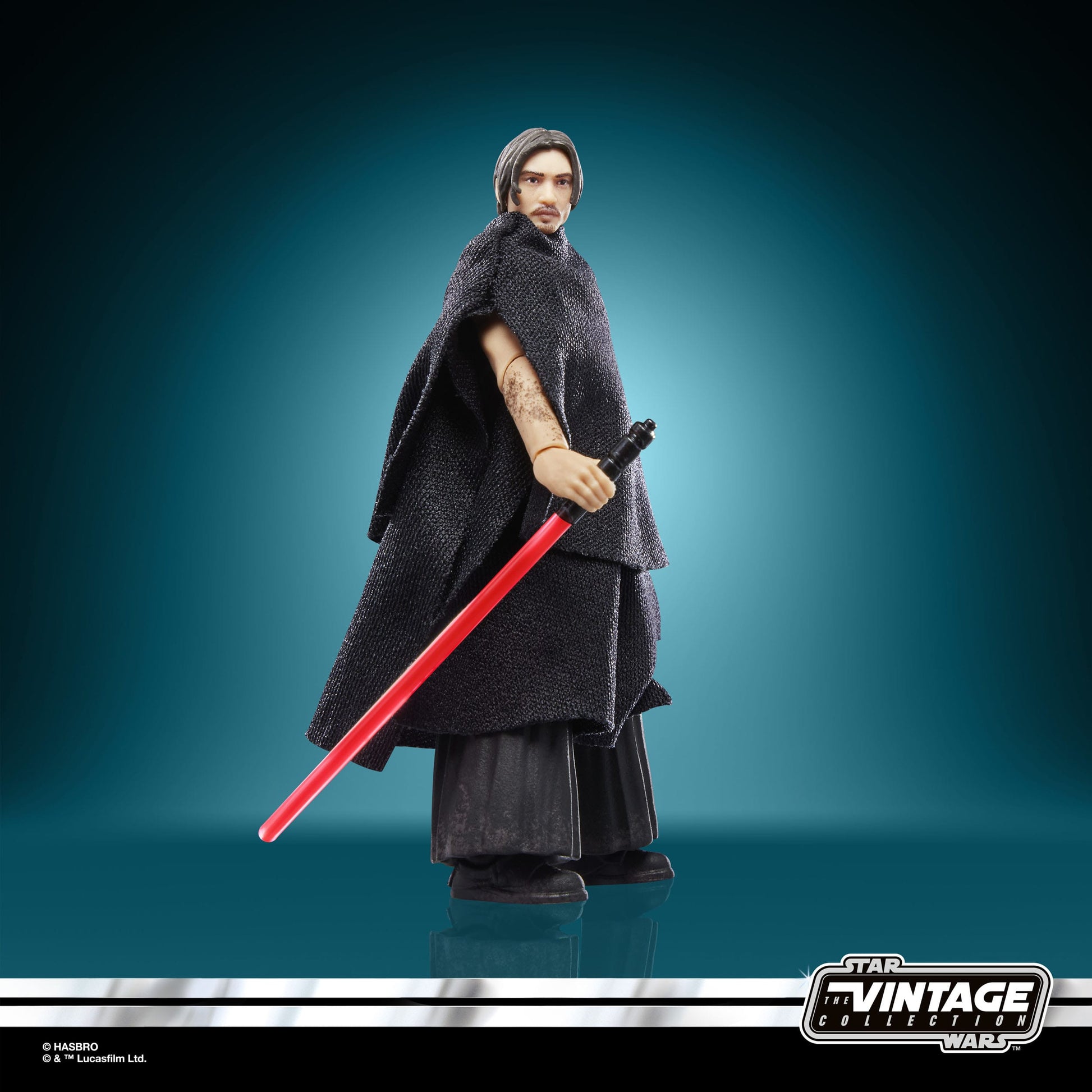 Star Wars The Acolyte Vintage Collection Action Figure - The Stranger (Qimir) PRE-ORDER