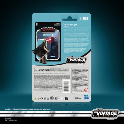 Star Wars The Acolyte Vintage Collection Action Figure - The Stranger (Qimir) PRE-ORDER