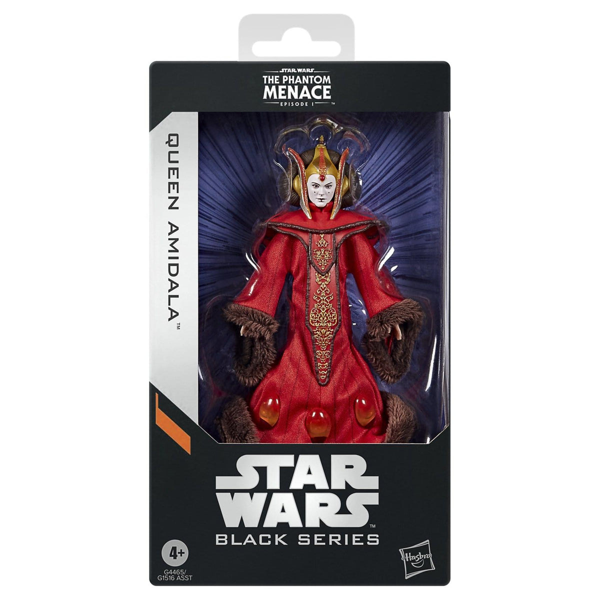 Star Wars The Black Series Episode I Queen Amidala Action Figure PRE-ORDER
