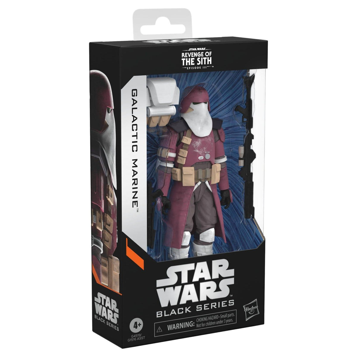 Star Wars The Black Series Episode III Galactic Marine Action Figure PRE-ORDER
