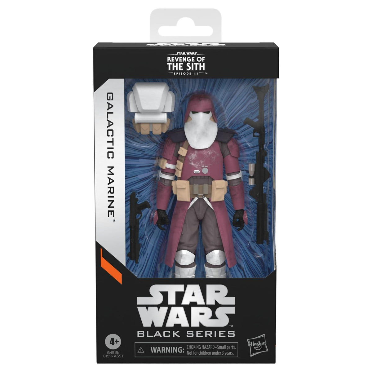 Star Wars The Black Series Episode III Galactic Marine Action Figure PRE-ORDER