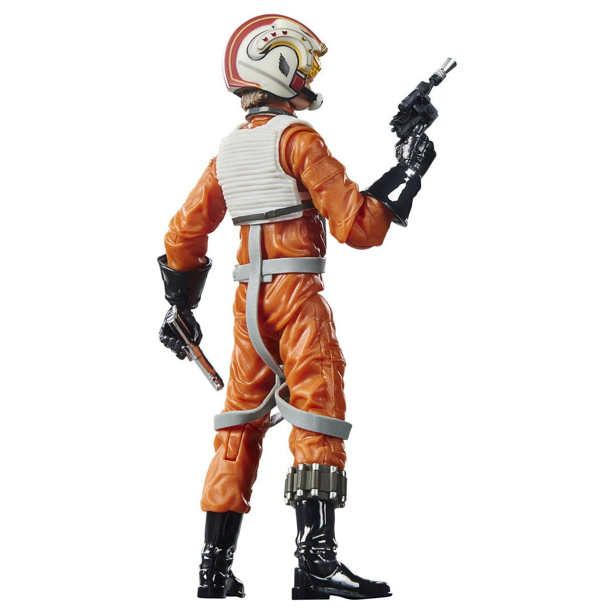 Star Wars The Black Series Episode IV Luke Skywalker (X-Wing Pilot) Action Figure PRE-ORDER