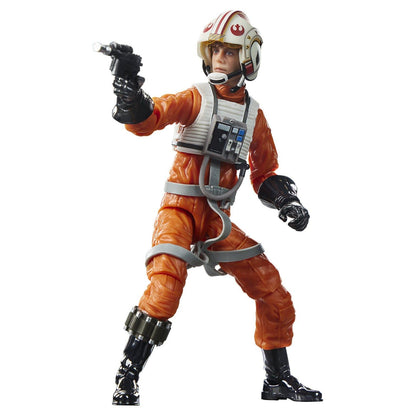 Star Wars The Black Series Episode IV Luke Skywalker (X-Wing Pilot) Action Figure PRE-ORDER