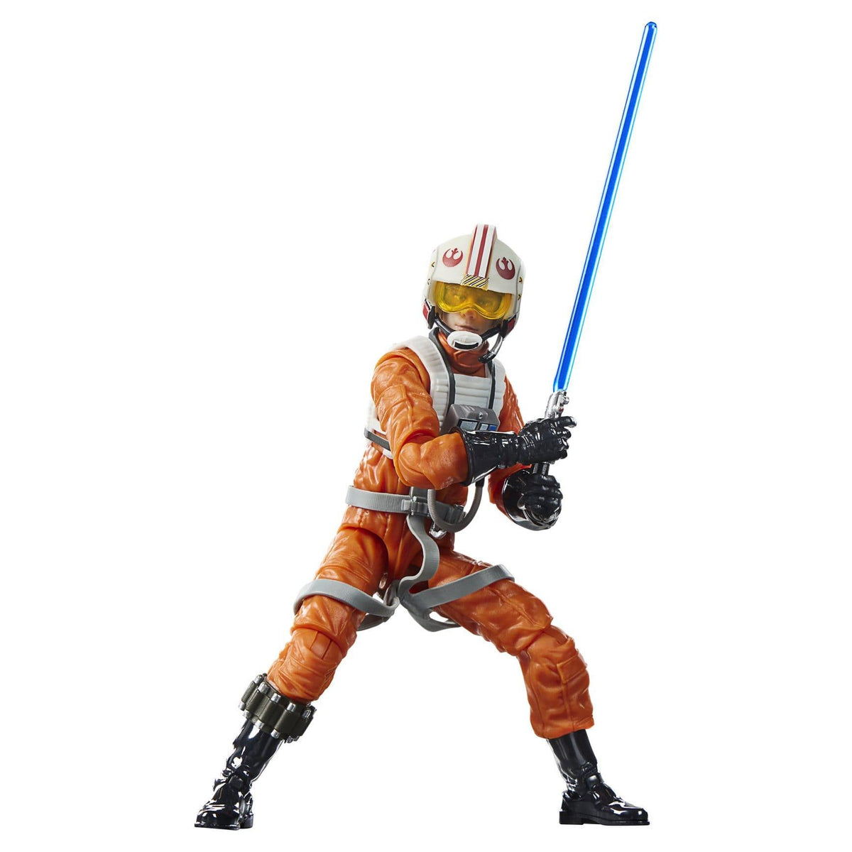 Star Wars The Black Series Episode IV Luke Skywalker (X-Wing Pilot) Action Figure PRE-ORDER