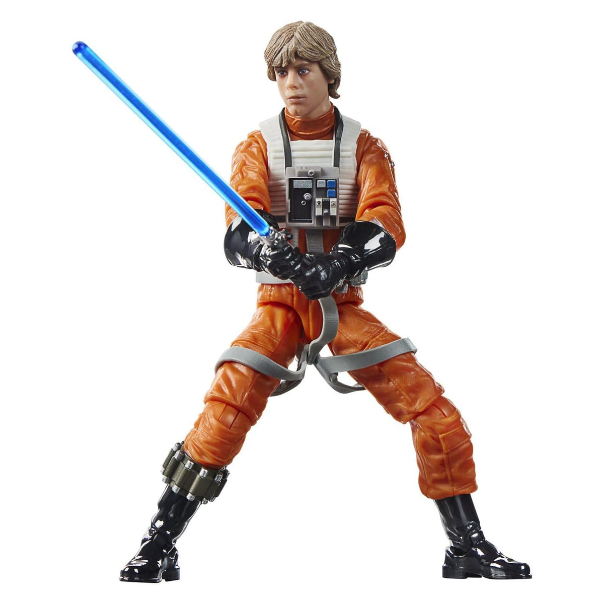 Star Wars The Black Series Episode IV Luke Skywalker (X-Wing Pilot) Action Figure PRE-ORDER