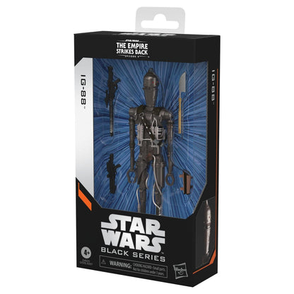 Star Wars The Black Series Episode V IG-88 Action Figure PRE-ORDER