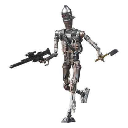 Star Wars The Black Series Episode V IG-88 Action Figure PRE-ORDER