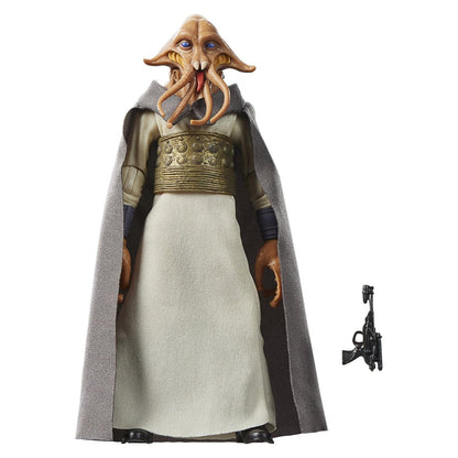Star Wars The Black Series Episode VI Tessek Action Figure PRE-ORDER