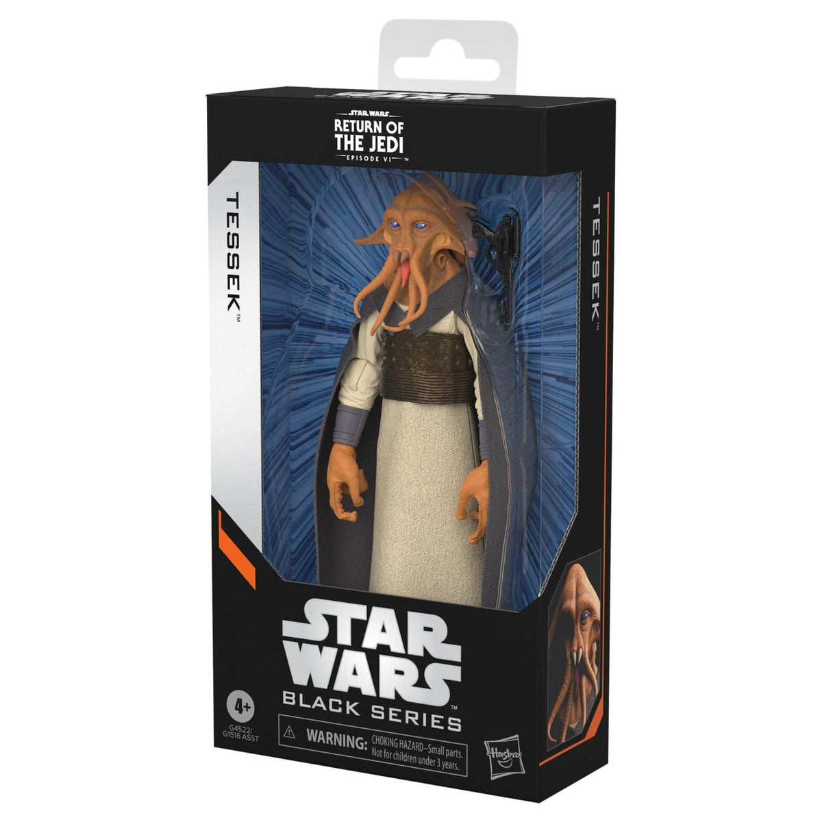 Star Wars The Black Series Episode VI Tessek Action Figure PRE-ORDER